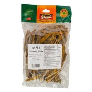 Abido Whole Cinnamon 50x100g