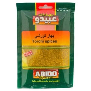 Abido Torchi Spice 10x50g