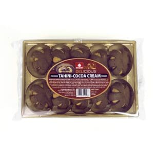 Fedon Choco-Konstantinato Cookies with Halva Cream 12x350g