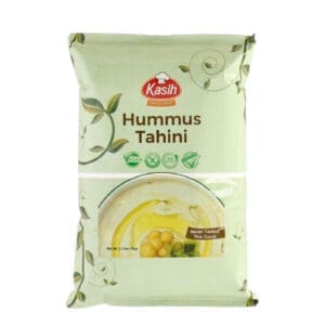 Kasih Hummus 4x1kg