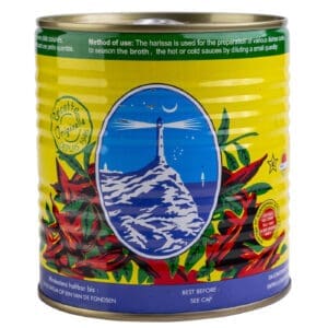 Le Phare Du Cap Bon Harissa 12x760g