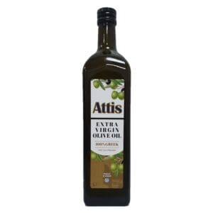 Attis Extra Virgin Olive Oil 12x1lt