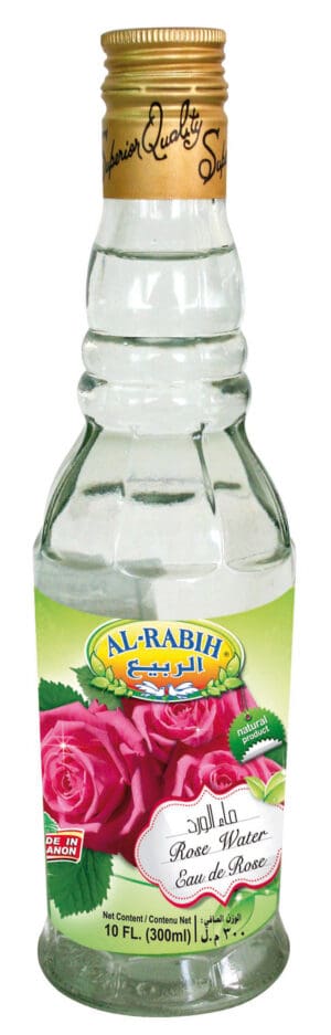 Al Rabih Rose Water 12x300ml