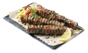 Hellenic Gyros Marinated Lamb Souvlaki 64x100g