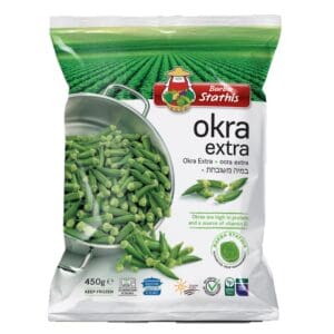 Barba Stathis Okra 20x450g