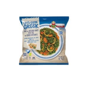 Barba Stathis Peas with Artichokes 15x600g