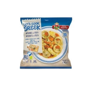 Barba Stathis Artichokes Ala Polita 15x600g