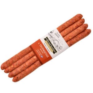 Authentic from Trikala Greek Sausages with Onion 20x320g