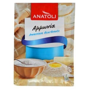 Anatoli Ammonia Powder 24x30g