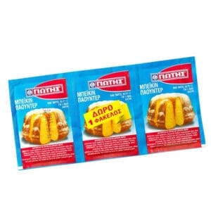 Jotis Baking Powder Sachets 24x(3x20g)