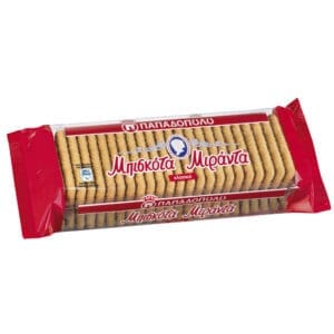 Papadopoulos Miranda Biscuits 12x250g