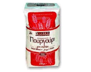 Lisko Coarse Bulgur 25kg