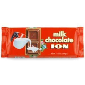 Ion Milk Chocolate 10x200g