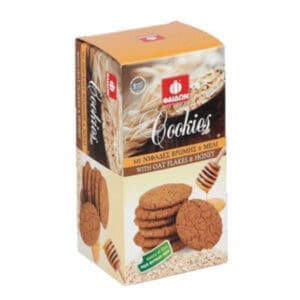 Fedon Oat Cookies with Honey 9x150g