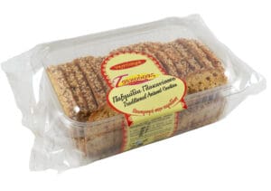 Johnsof Nistisima Crisprolls with Aniseed 12x200g