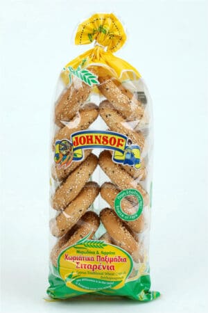 Johnsof Village Crisprolls 12x300g