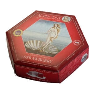 Aphrodite Strawberry Flavour Delights 28x325g
