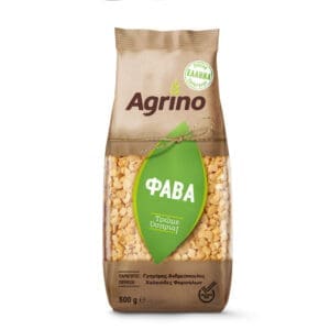 Agrino Greek Dry Split Fava 12x500g