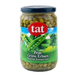 Tat Pea Garniture 12x580g