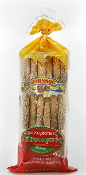 Johnsof Glystarkes Mini Rusks 12x280g