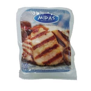 Midas Grilling Cheese 10x200g