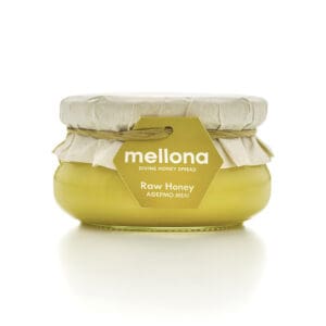 Mellona Raw Cypriot Honey 6x250g