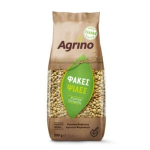 Agrino Greek Fine Lentils 12x500g