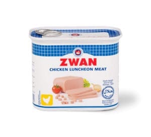 Zwan Chicken Luncheon Meat 12x340g