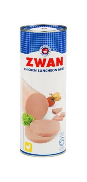 Zwan Chicken Luncheon Meat 12x850g