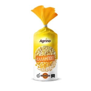 Agrino Rice Cakes with Corn 12x100g