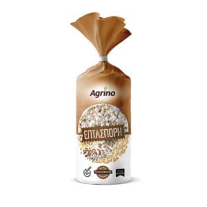 Agrino Rice Cakes with Multi-grain 12x100g