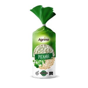 Agrino Rice Cakes with Oregano 12x110g