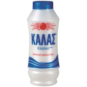 Kalas Ionised Fine Greek Sea Salt 30x400g