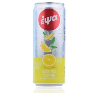 Epsa Lemon Iced Tea 24x330ml