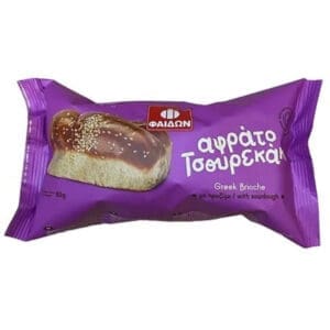Fedon Mini Brioche 28x80g
