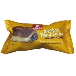 Fedon Mini Brioche with Praline 28x80g