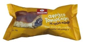 Fedon Mini Brioche with Raisins 28x80g