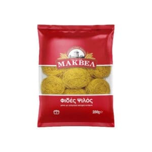 Makbel Vermicelli Nests Fine 16x250g
