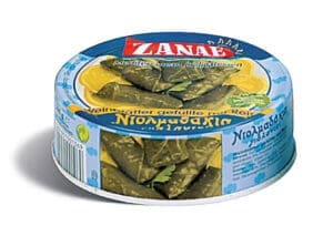 Zanae Stuffed Vine Leaves with Rice 12x200g
