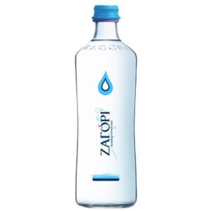 Zagori Still Natural Mineral Water (glass bottle) 12x500ml