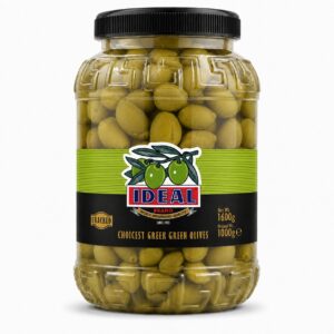 Ideal Tsakistes Olives 6x1kg