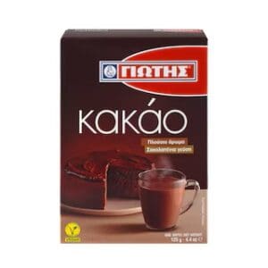 Jotis Cocoa Powder 20x125g
