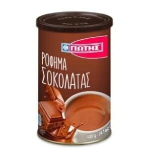 Jotis Drinking Chocolate Powder 12x400g
