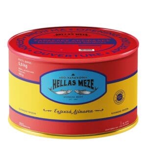 Hellas Meze Salted Sardines 30x500g