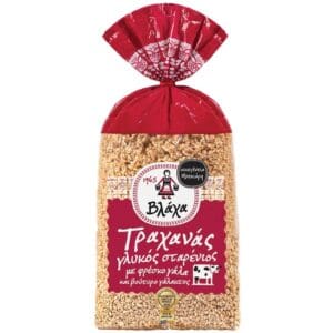 Vlacha Sweet Trahanas from Wheat 12x500g
