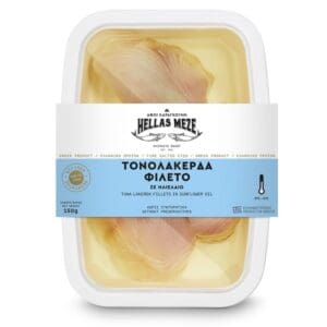 Hellas Meze Tuna Lakerda 10x150g