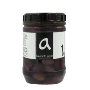 Alfa Jumbo Kalamata Olives 6x1kg