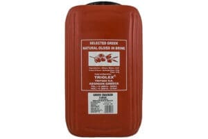 Oncu Black Olives (XS) 6x1kg