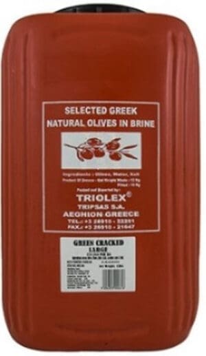 Triolex Large Tsakistes 19kg