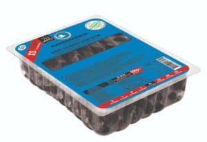 Marmarabirlik Black Olives in Brine S 24x500g